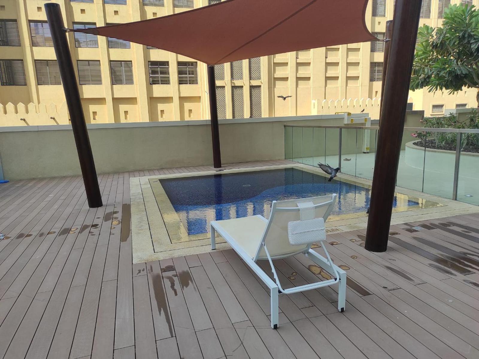 Апартаменты Lux Bnb Bellevue Tower Downtown Дубай Экстерьер фото