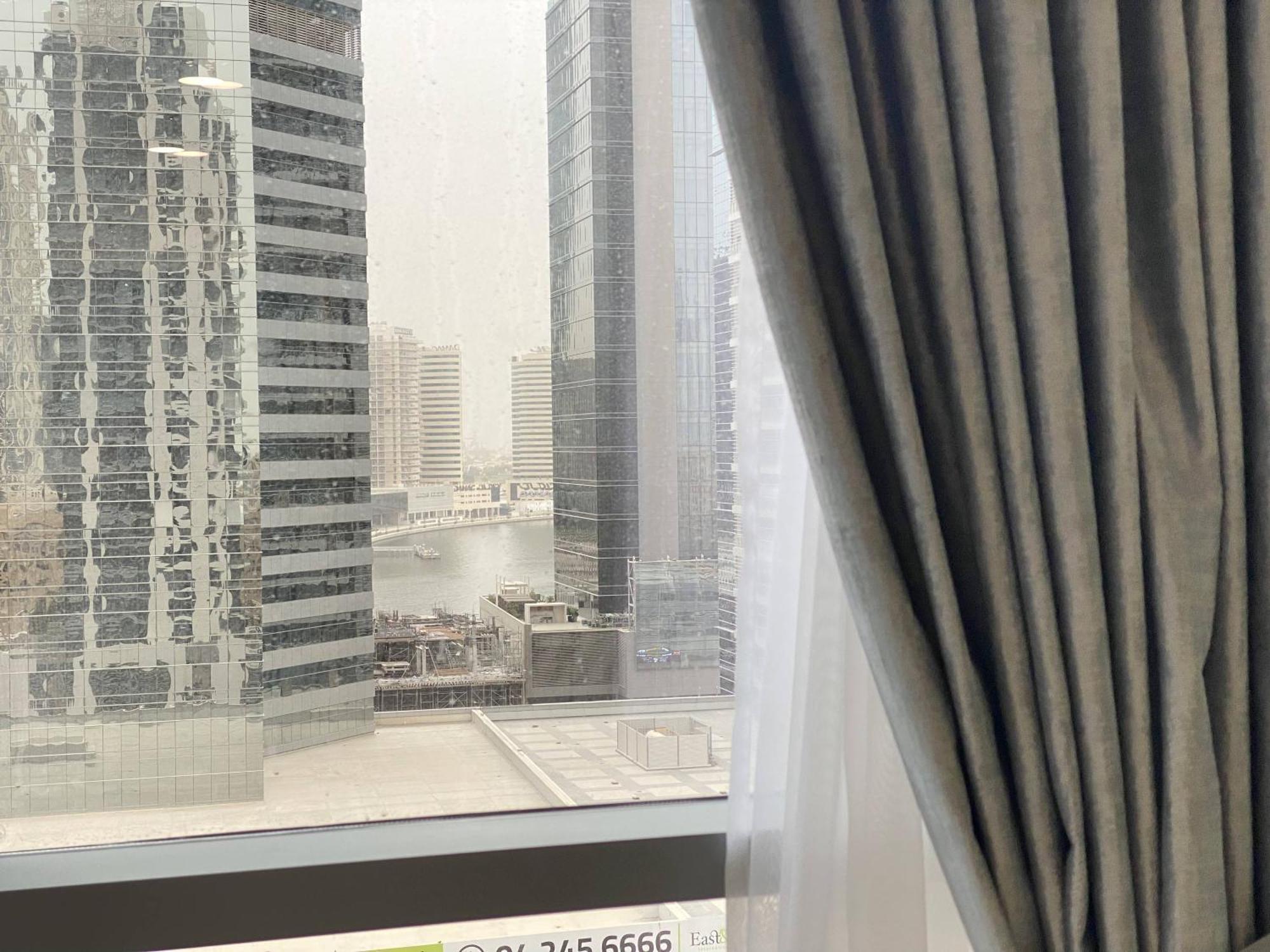 Апартаменты Lux Bnb Bellevue Tower Downtown Дубай Экстерьер фото